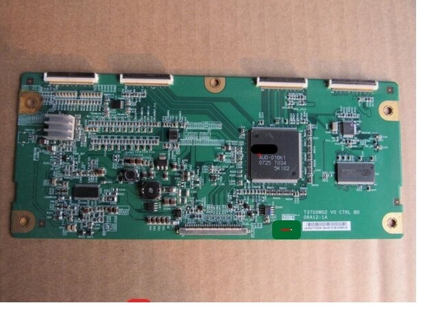 T370XW02 V0 06A12-1A LCDบอร์ดลอจิกสำหรับเชื่อมต่อกับ 37A3000C T-CONเชื่อมต่อบอร์ด