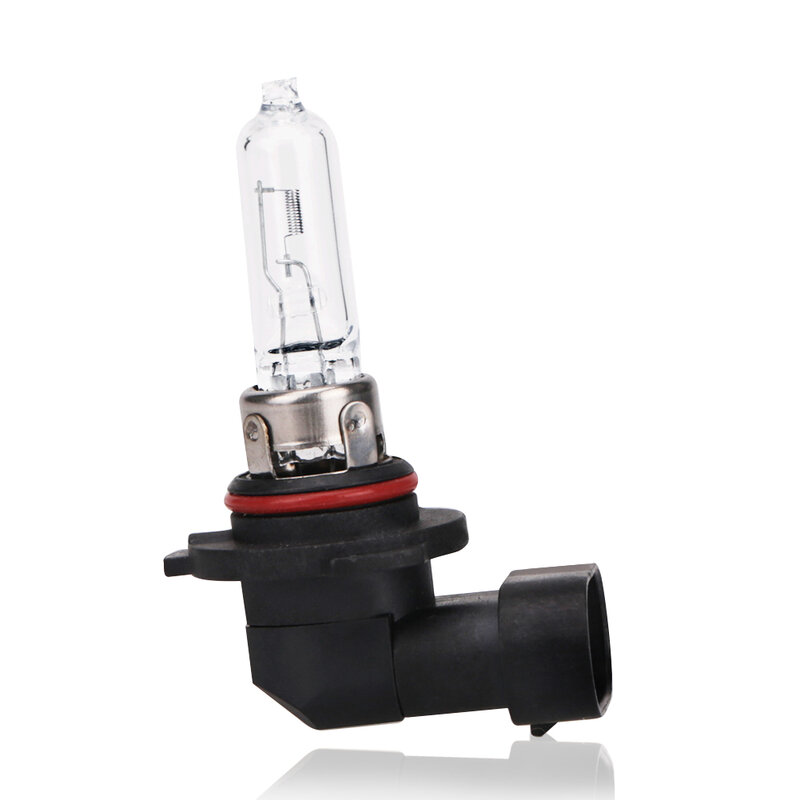 HB3 9005 12V 55w Halogen Bulb 2PCS(1 Pair) 4300K Super White Quartz Glass Xenon Clear Car Headlight Lamp