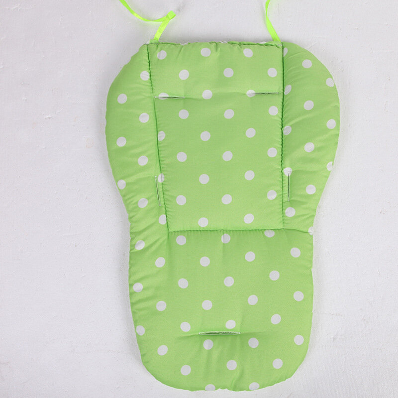 Dot Design cuscino per pannolini per bambini cuscino per passeggino cuscino per passeggino in cotone cuscino per passeggino passeggino accessori per passeggini