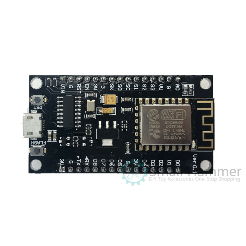 ESP8266พอร์ต Wifi โมดูล NodeMCU Lua V3 Internet Of Things Development Board CH340