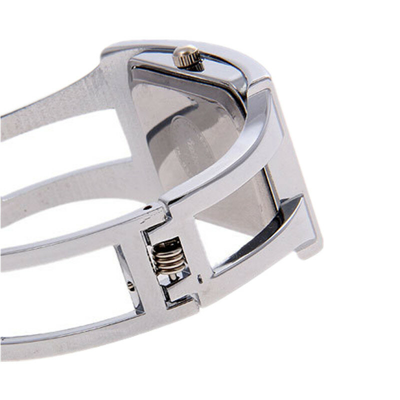 Top marka luksusowe kryształ damskie zegarki na bransolecie ze stali nierdzewnej mody zegarek dla pań kobiet zegarki kobieta zegar montre femme