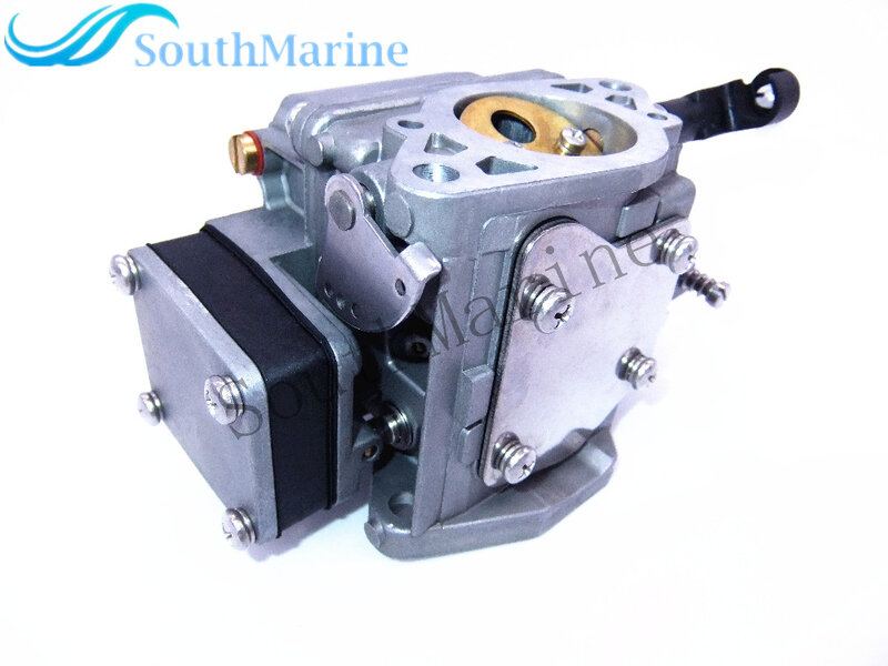 T15-04060000 Karburator Assy untuk Parsun HDX Makara 2-Stroke T9.9 T15 BM Motor Luar Perahu