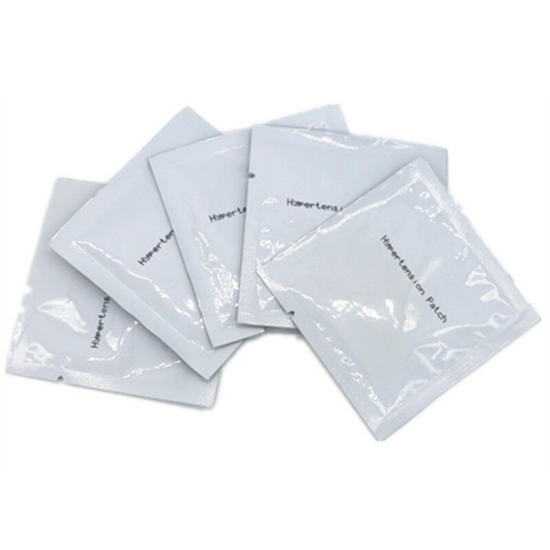 100pcs=50bags Chinese Herbal Hypertension Patch for Natural Lowering Blood Pressure Patch