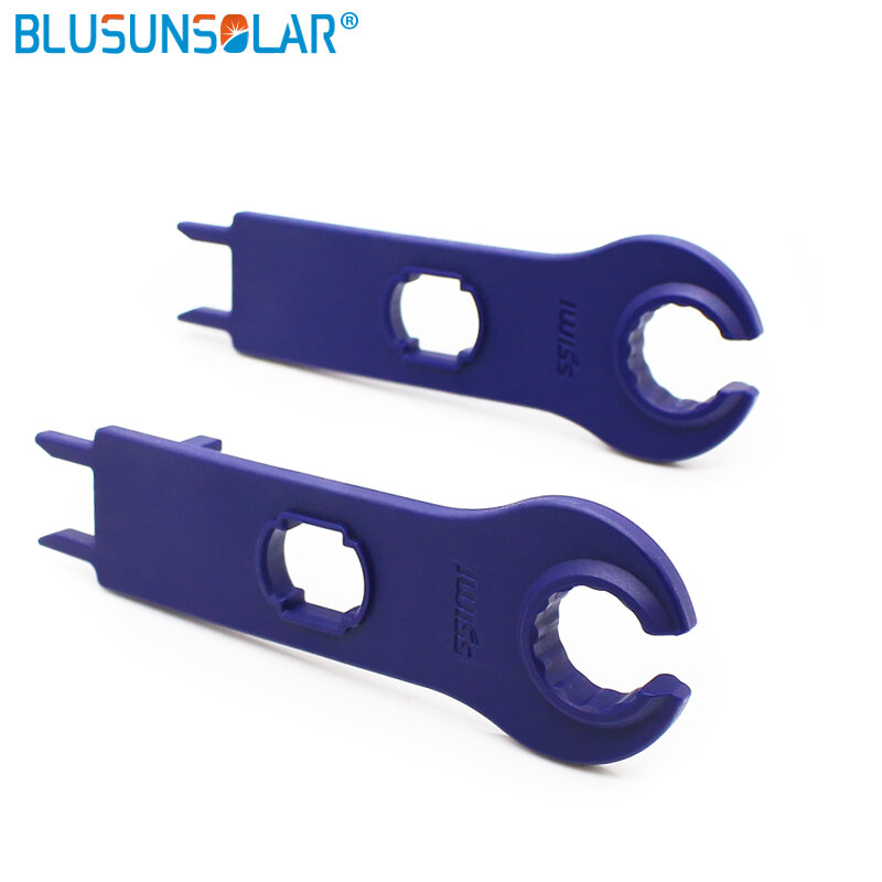 5 pairs Solar Stecker Schraubenschlüssel/Solar Wrench (LJ0118 und LJ0120)