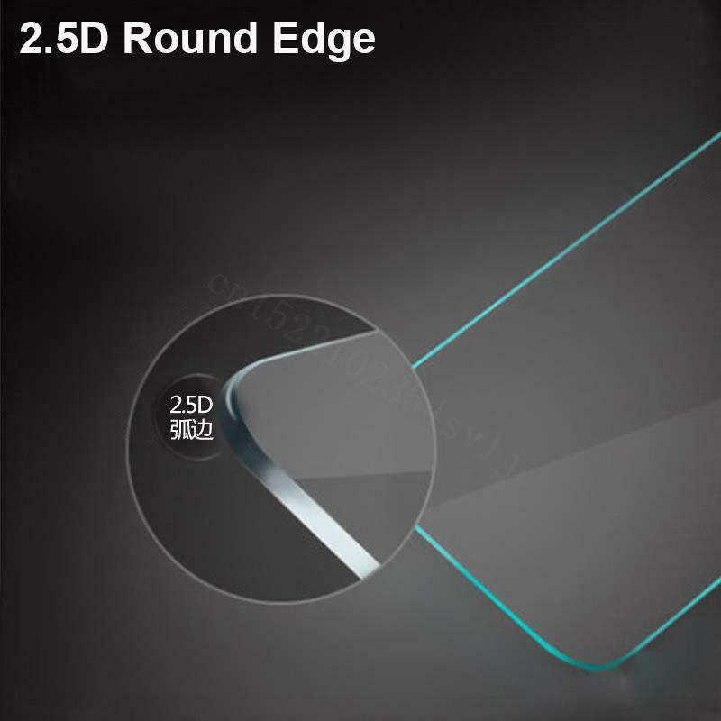 LG K 40 강화 유리 100% 좋은 품질 프리미엄 9H 화면 보호기 LG K40 용 보호 유리 필름 액세서리