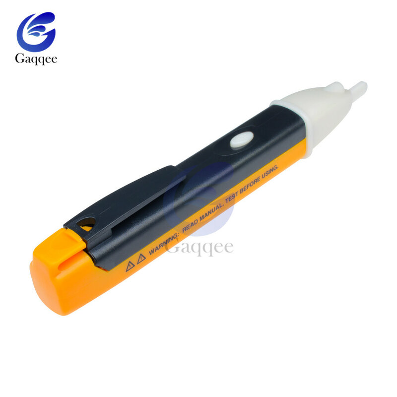 Elektrische Indicator 90-1000V Non-Contact Socket Muur Stopcontact Voltage Detector Sensor Tester Pen Led licht Ac 110V-220V
