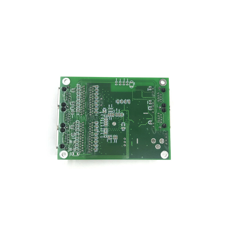 5-Gigabit moduł przełączający jest szeroko stosowany w LED (linia 5), port 10/100/1000 m skontaktuj się z port mini moduł przełączający płyta główna PCBA