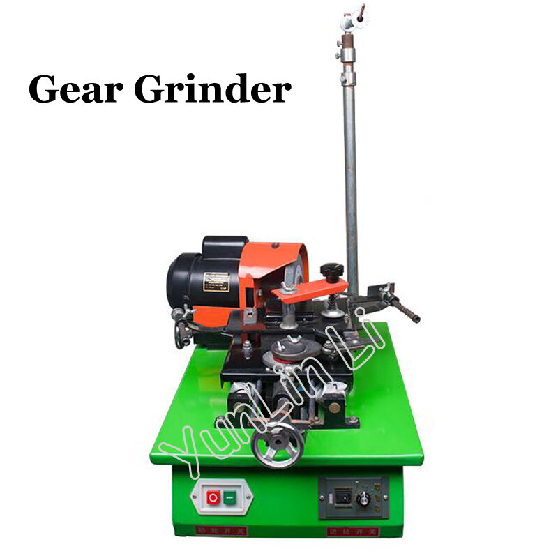 Automatic Gear Grinding Machine Blade Grinder for Woodworking Band Saw Blade High Precision Grinding Machine MF1107