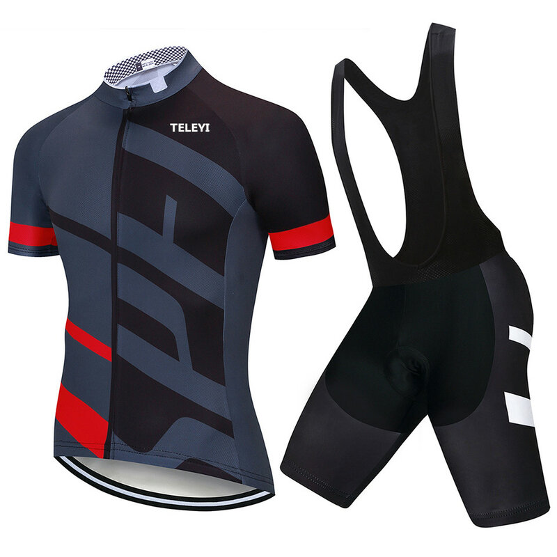 2019 команда SPECIALIZEDING одежда для велоспорта Джерси Ropa Быстросохнущий велосипед для мужчин Летние pro велосипедные наборы 9D pad велосипедные шорт...