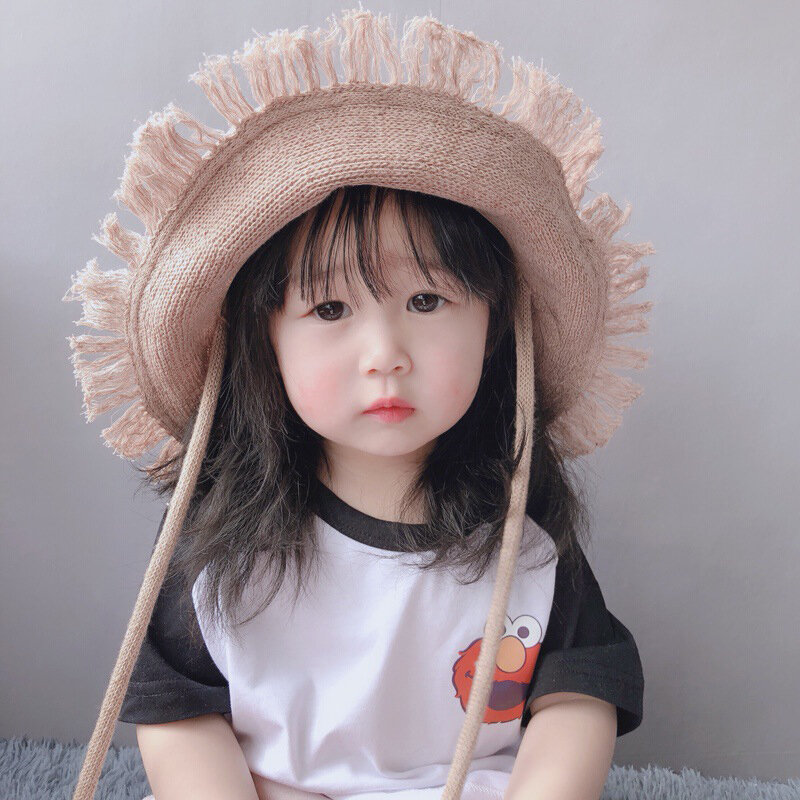 Chapeau de pêcheur parent-enfant | Casquette de bassin pour enfants, à une pince et à une oreille, chapeau de pare-soleil pour garçons et filles, 2019