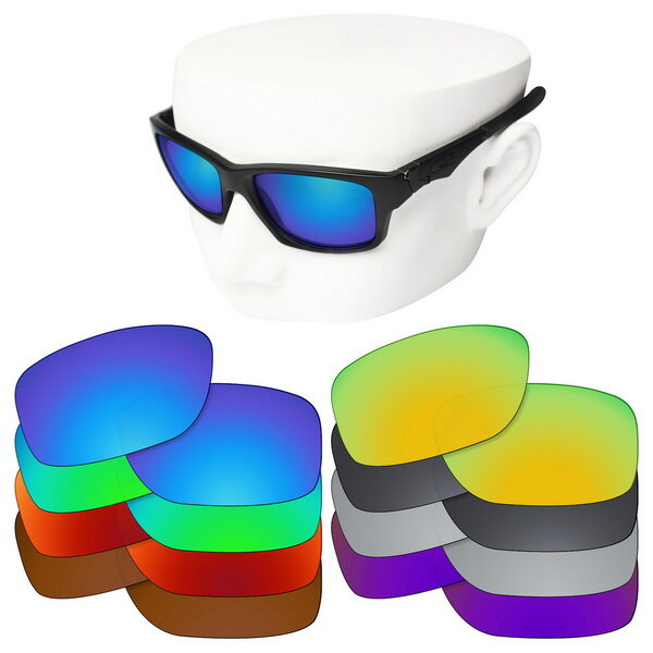 OOWLIT-lentes polarizadas de repuesto para gafas de sol, lentes de sol, Oakley, Jupiter ssquare, OO9135