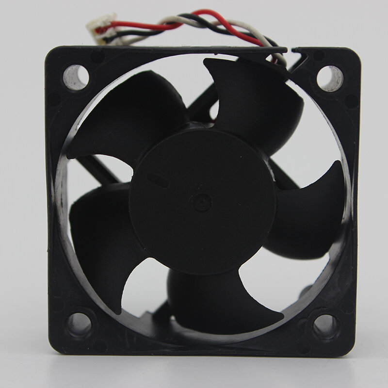 5020 5CM DS05020B12S 12V 0.40A 2-wire large air volume double ball cooling fan