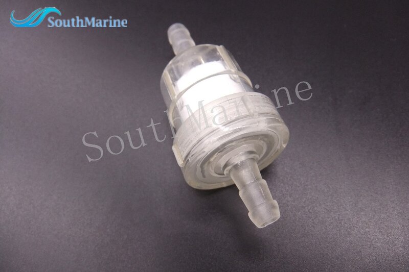 Outboard Engine Inline Fuel Filter for Tohatsu Nissan 369-02230-0 35-16248,  for Mercury Marine 35-80365M, for Yamaha 646-24251