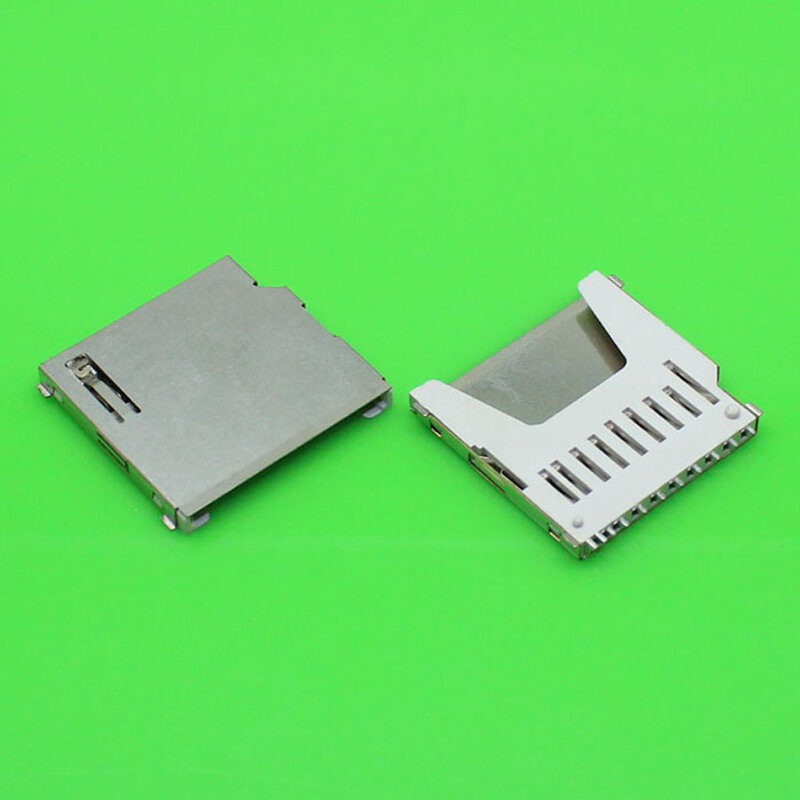 ChengHaoRan 1 Stück neue handy SD card sockel modul reader halter tray slot stecker, KA-128