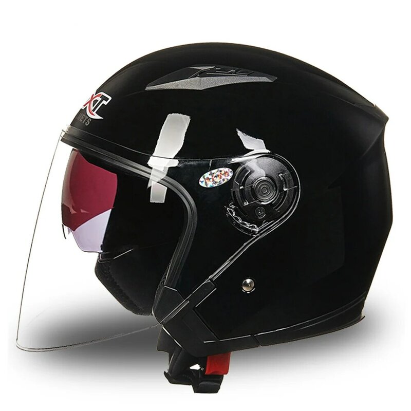 Double Lense Motorcycle Helmet Full Face Helmet Casco Racing Capacete with Sun Visor Capacete Casque moto Capacete