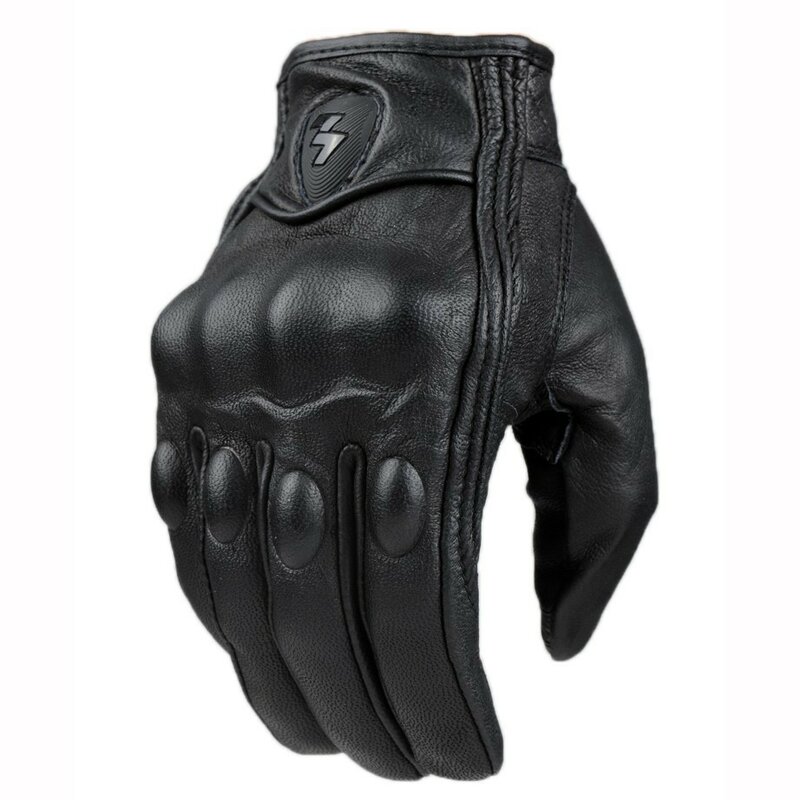 2024 Rękawiczki motocyklowe Mężczyźni Kobiety Moto Skórzane rękawiczki zimowe Rękawiczki motocyklowe Motorcross ATV Nowy S-3XL XXL Rower Protecti