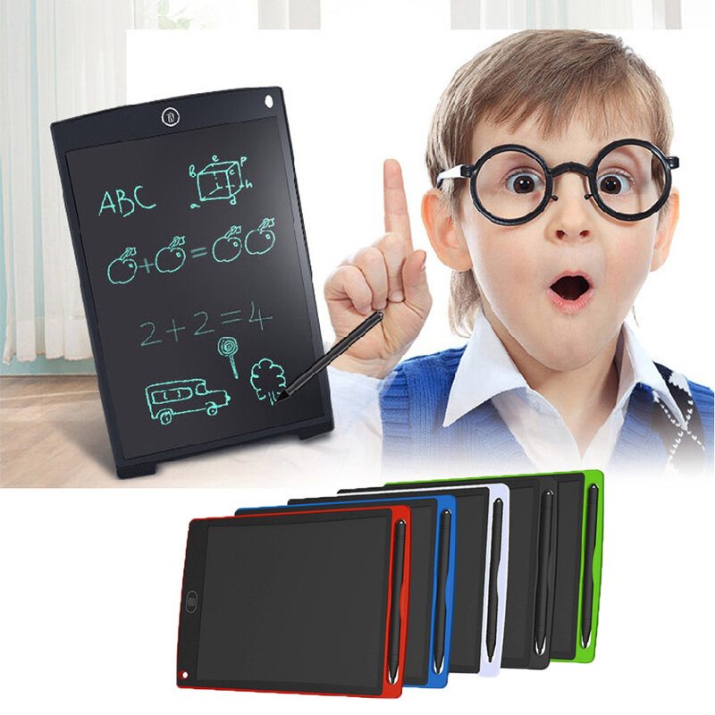 8.5 /12 /4.4 /8.8 inch Drawing Toys Ultra-thin Tablets Portable lcd Writing E-writer board Children smart Early Educational Kids