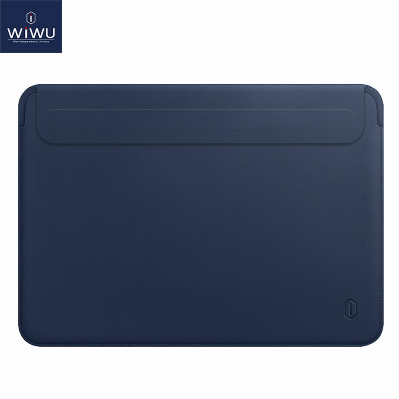 Laptop Carry Sleeve para MacBook Air, estojo de couro PU, mais novo, 15.3, 2023, Air 13, M1, A2337, A2338, A2338