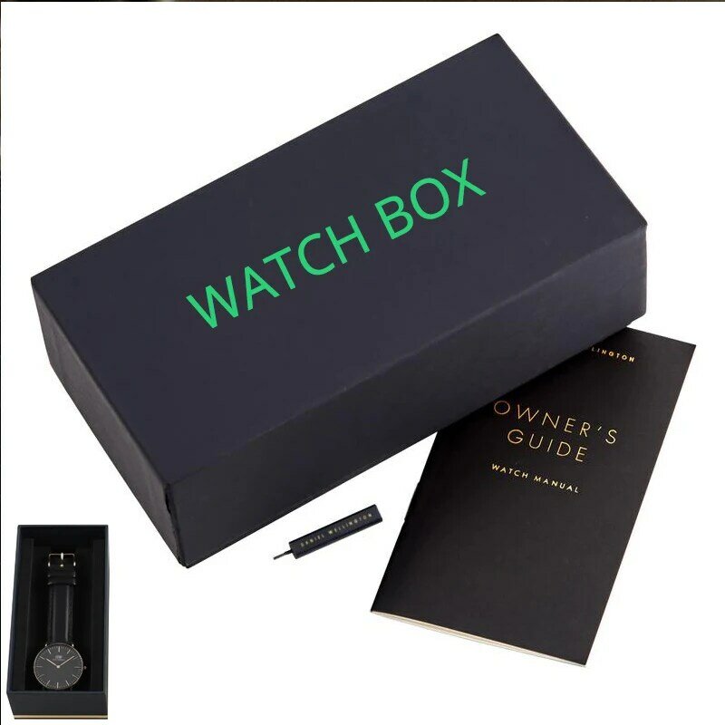 Reloj de cuarzo de moda de lujo de marca superior para mujer reloj femenino de acero inoxidable de 36mm relojes de regalo para mujer