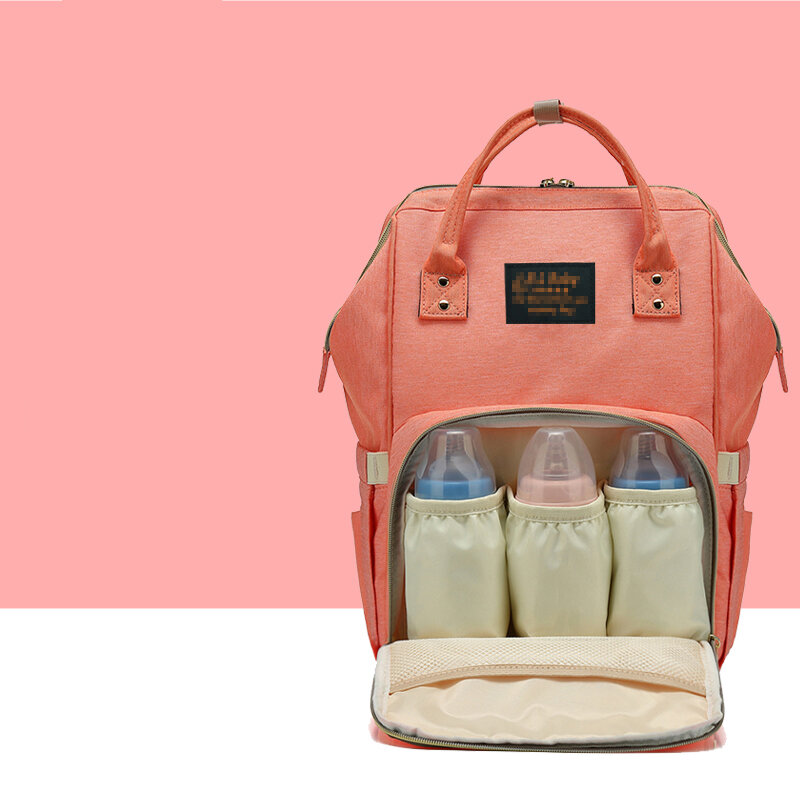 متعددة الوظائف مومياء حقيبة حقائب السفر حقيبة يد للماء تصميم سفر حقائب للنساء 2018