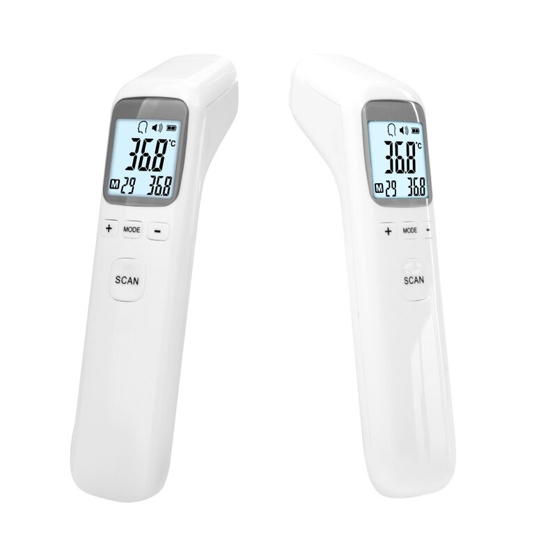 Медицинский инфракрасный термометр для ребенка Termometro одежда Bebes измерение температуры лазерная температура Termometre Высокая точность здраво...