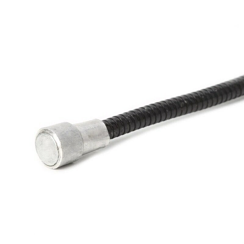 1 PC uchwyt magnetyczny do podnoszenia do podnoszenia śrubokręt nakrętki i śruby metalowa śruba narzędzie z gumową rączką elastyczne narzędzie ręczne