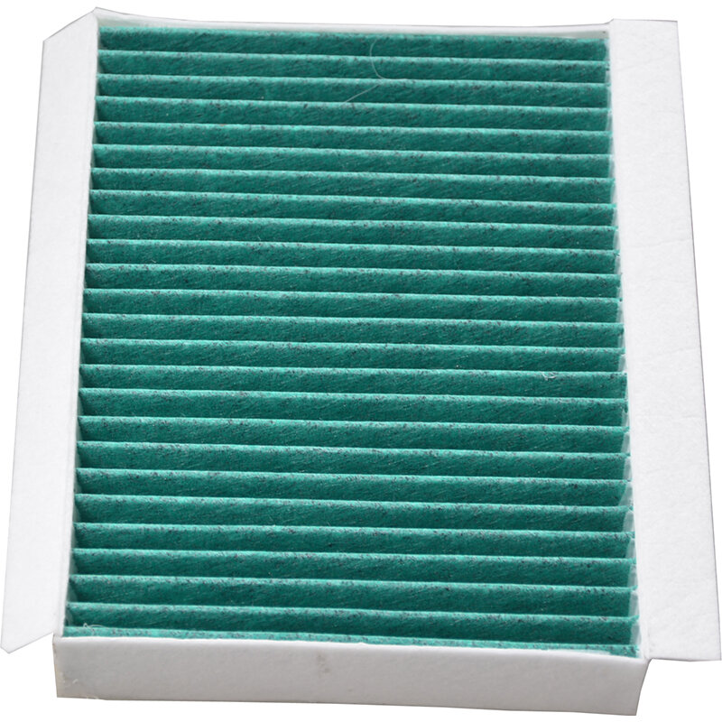 Car Engine Air Filter + Cabin Air Filter Set For Jeep Compass 1.4T 2.4L 2016- Renegade 1.4T 2.0L 2.4L 2016- 51977574 77367847