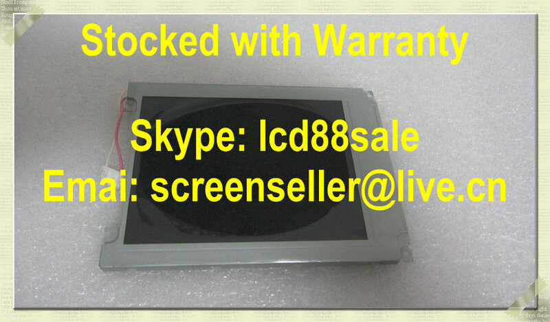 Mejor precio y calidad nuevo WM-G3224Y-1NFWb pantalla LCD industrial