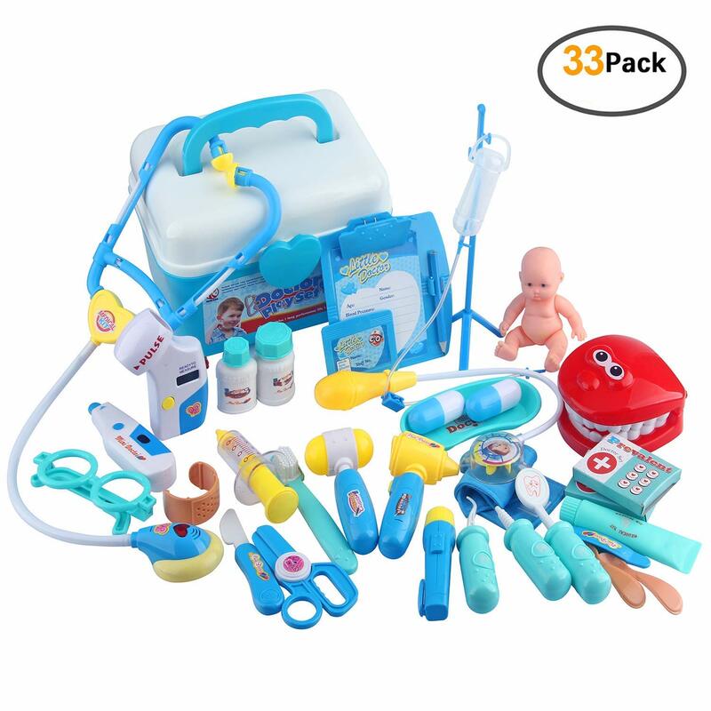 doctor play set