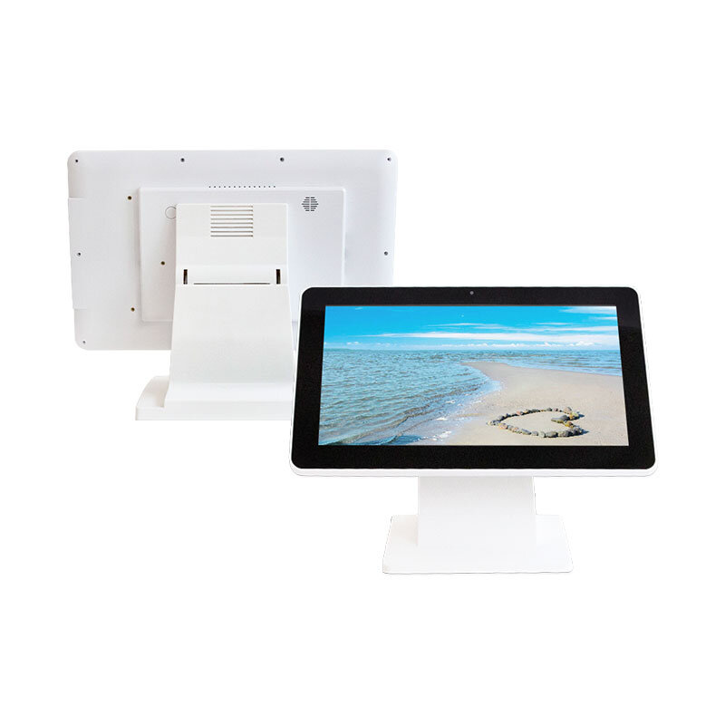 14 inch industrielle ip65 montieren touchscreen monitor, touch alle in einem panel pc mit linux