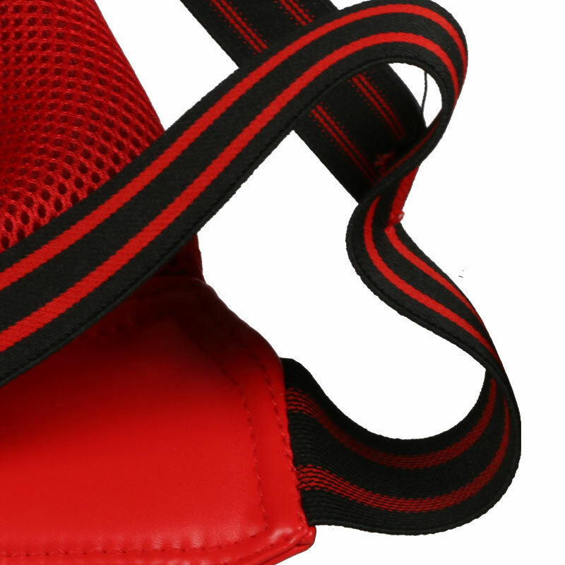Hot sale adult male red MMA crotch protector TKD Karate Groin Guard Child men Groin Protector kick boxing protection jockstrap