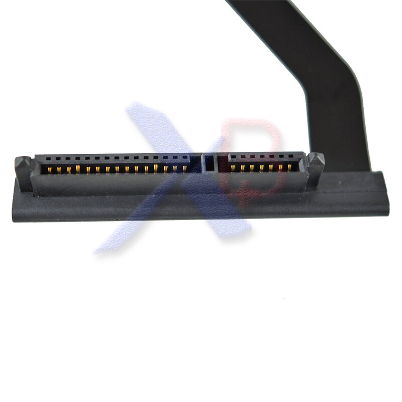 Novo disco rígido hdd 821-0814 a, cabo flexível de 13.3 polegadas para macbook pro a1278 ano 2009 2010 mb990 mb991 mc374 mc375