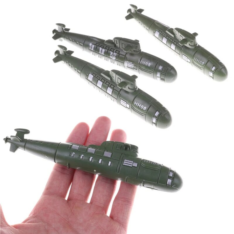Ornamentos para brinquedo-modelo submarina