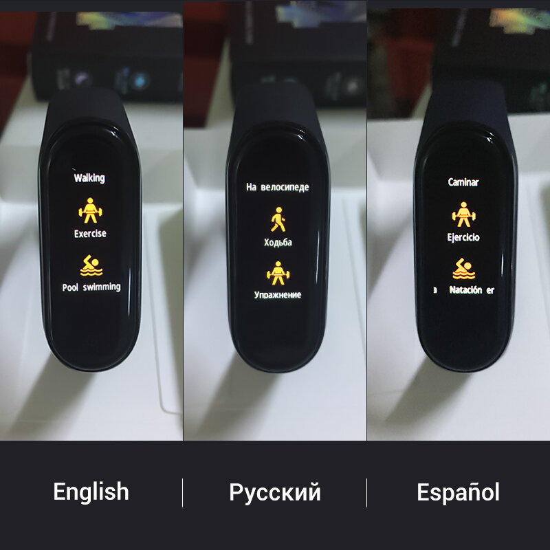 [ Entrega de España ] Xiaomi Mi Band 4 con pantalla a color y pulsometro mejorado, Añade Bluetooth 5.0 (llegará al almacén de Toledo España el 10 de julio)