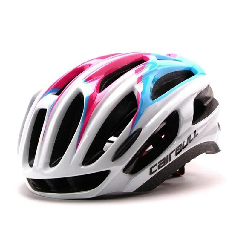 Cairbull capacete da bicicleta macio ultraleve ciclismo capacetes eps integralmente moldado capacete da bicicleta cabeça casco