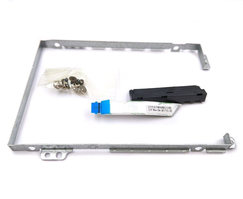 Nowy dysk twardy HDD Caddy taca wspornik złącze kabla dla Lenovo Legion Y720