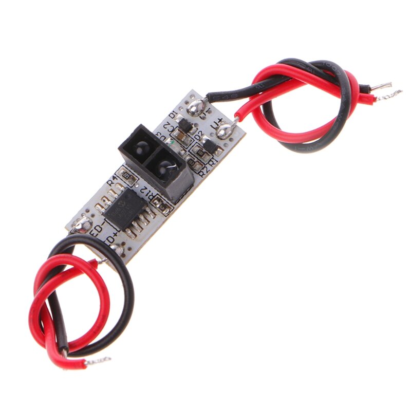 LP-1630 48W Body Detection Sensor Switch Module 5A For LED Strip Light Lighting Dls HOmeful