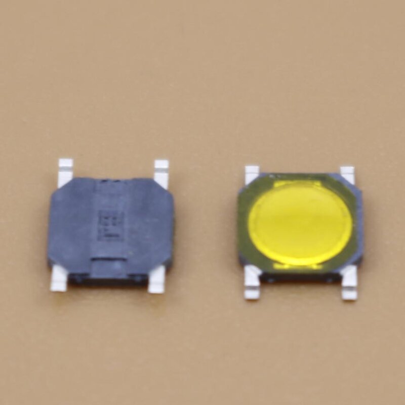 YuXi 5x5x0.8MM MP3 MP4 Laptop Mobile common switch SMD Tact switch button switch 5*5*0.8