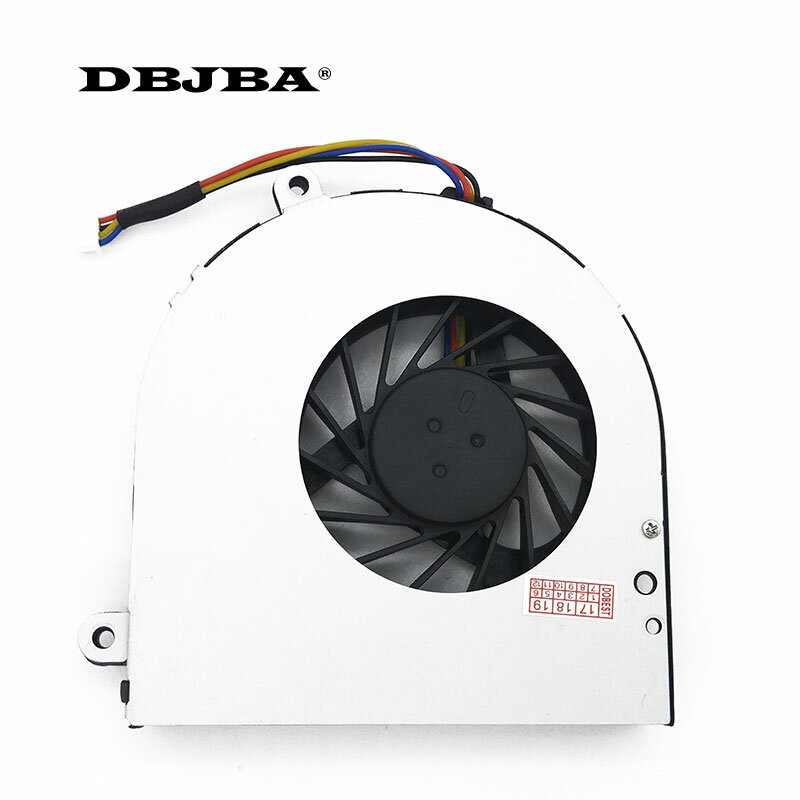 Ventilateur de refroidissement pour ordinateur portable Toshiba, 4 broches, C650, C655, C655D, C650D, L655, L655-1CV, V000220360, AG1S