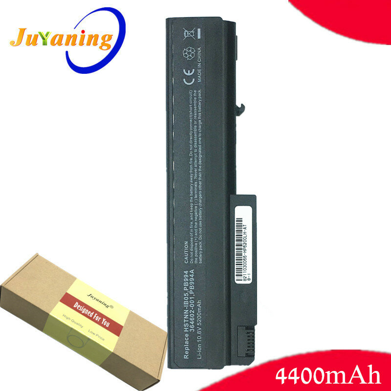 Juyaning-batería para ordenador portátil, para HP 360482-001 360483-001 360483-003 360483-004 360484-001 364602-001 365750-001 365750-003