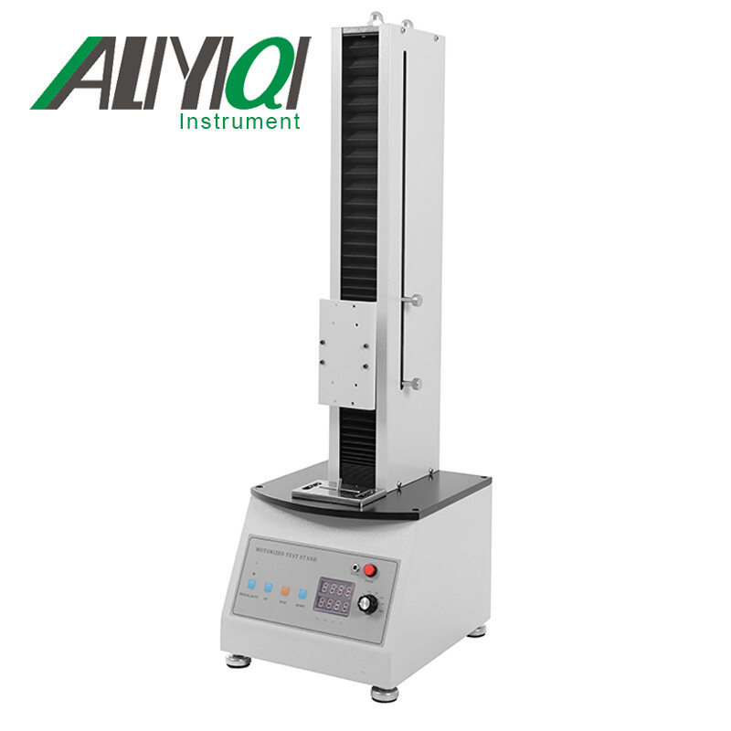 Electric Single Column Test Stand(AEL-1000 400mm) Without Force Gauge