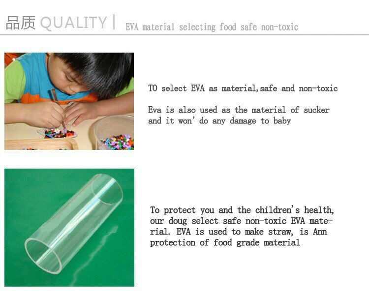 Mini 2.6 Hama Beads Perler PUPUKOU perline e strumento 2.6mm modello educazione giocattolo fusibile perlina Puzzle 3D per bambini