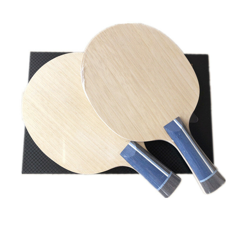 Stuor 19 nuove racchette da ping-pong ALC carbon table tennis con fibra di carbonio integrata