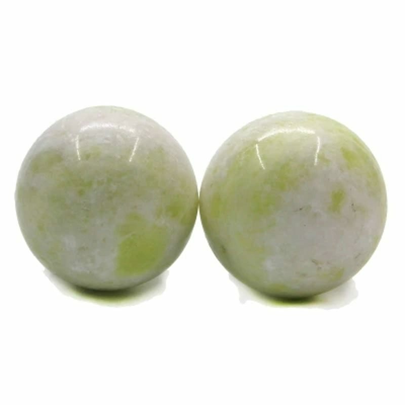 Jade natural bola de fitness lantian jades andebol jasper saúde massagem bolas dedo exercício massageador estresse relaxar ferramenta cuidados