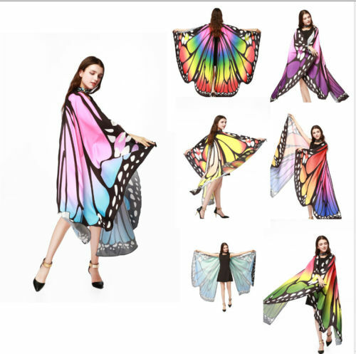 Pashmina con estampado para mujer, chal de pavo real, 7 colores, bonito, novedad, venta al por mayor