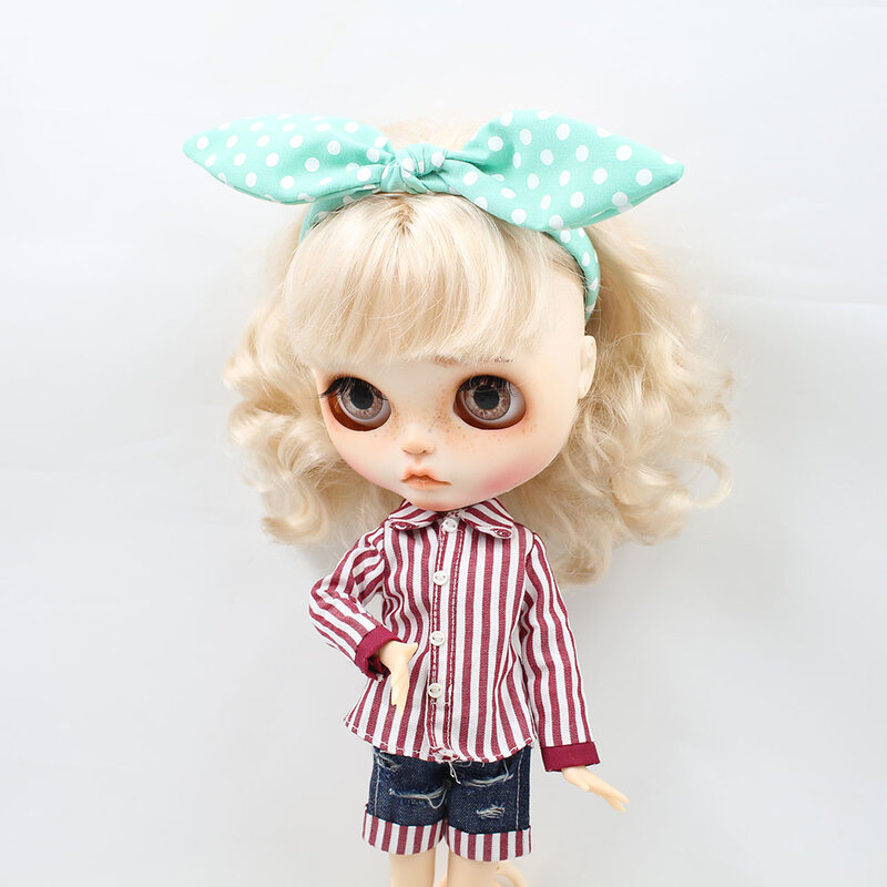Doll Accessories blyth doll Headdress suitable for blyth ICY doll