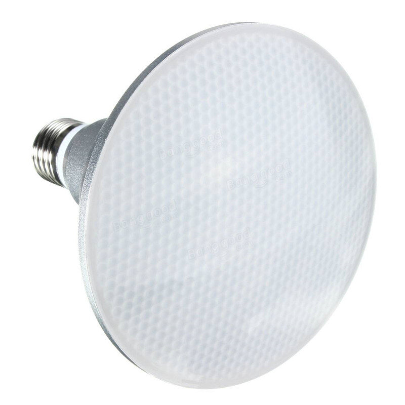 Daya Tinggi PAR38 18 W Tahan Air IP65 LED Spot Light Bulb Lampu Pencahayaan Dalam Ruangan Dimmable AC85-265V Gratis Pengiriman