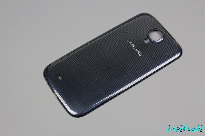 Reemplazo de la cubierta de la batería para SAMSUNG Galaxy S4 I9505 i9500 i337 cubierta trasera de la batería