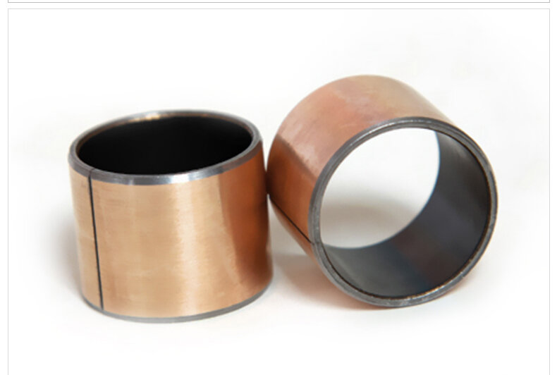 12mmx14mmx15mm wear resisting SF-1 oil free self lubricating bearing bushing composite copper sleeve 1pcs
