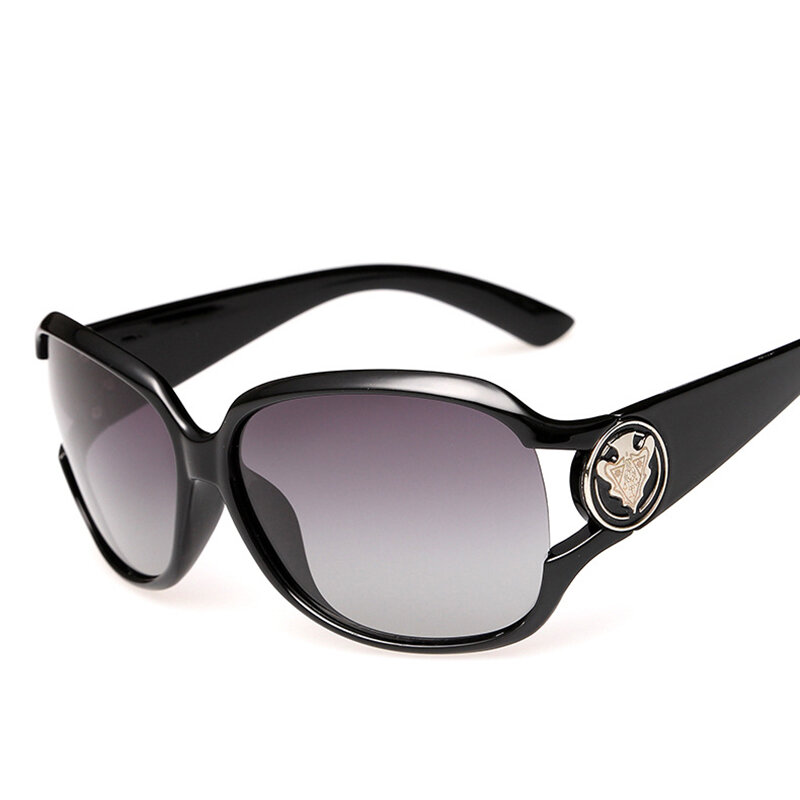 DANKEYISI lunettes de soleil de luxe pour femmes lunettes de soleil polarisées de marque de styliste lunettes de soleil pour dames lunettes de soleil de marque pour femmes